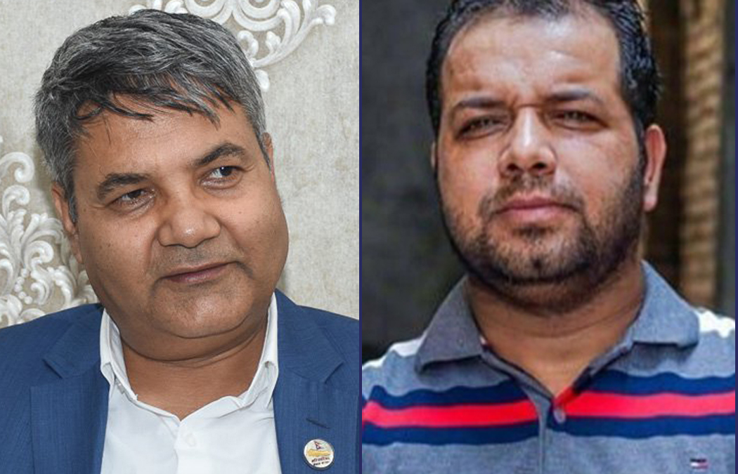प्रतिनिधिसभा निर्वाचनमा गोकुल बाँस्कोटासँग भिड्ने निर्देशक मनोज पण्डितको घोषणा