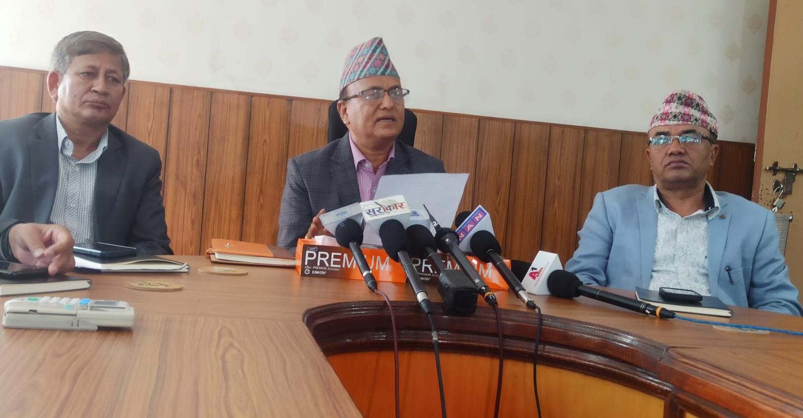 सुन तस्करी जाँचबुझ आयोगले थाल्यो काम, कार्यादेशअनुसार कार्यसम्पादन गर्ने प्रतिबद्धता