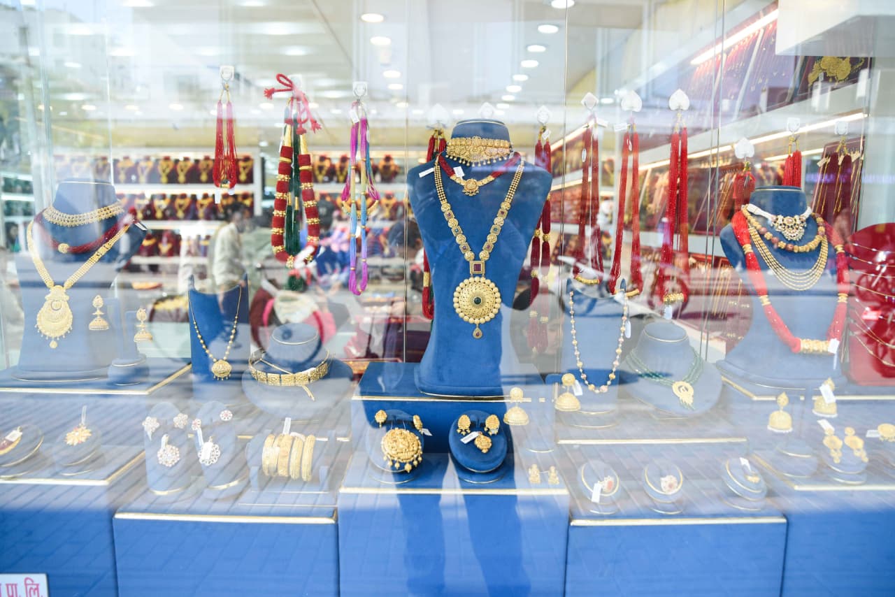 आज पनि बढ्यो सुनको मूल्य