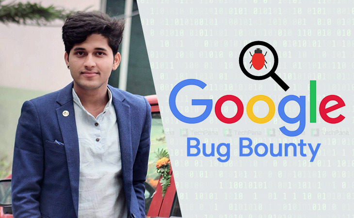 गुगलको सुरक्षा कमजोरी पत्ता लगाउने नेपाली युवा बस्नेतले पाए चार लाख रुपैयाँ 
