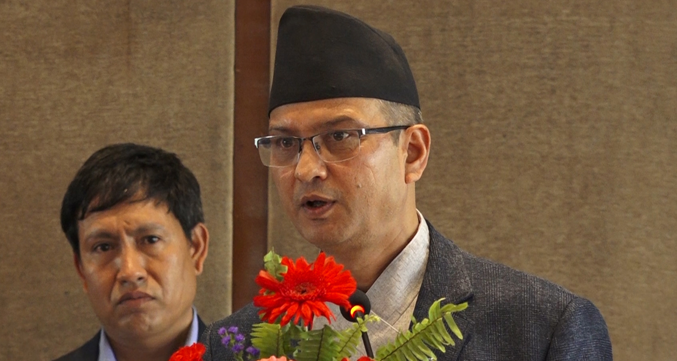 नागरिकतासम्बन्धी विधेयक चालु अधिवेशनबाटै पारित हुन्छः कानुनमन्त्री