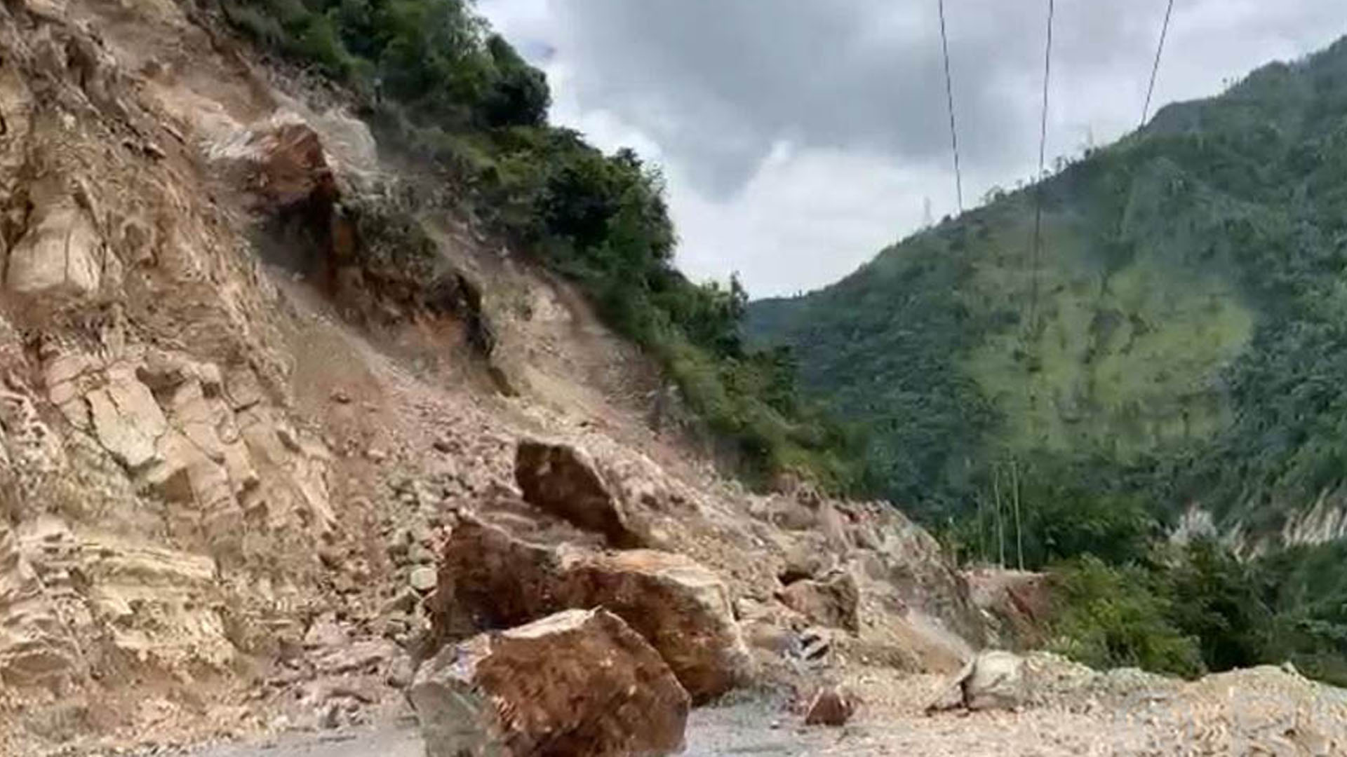 तीन दिनसम्म किन खुल्न सकेन कालीगण्डकी करिडोर सडक ?
