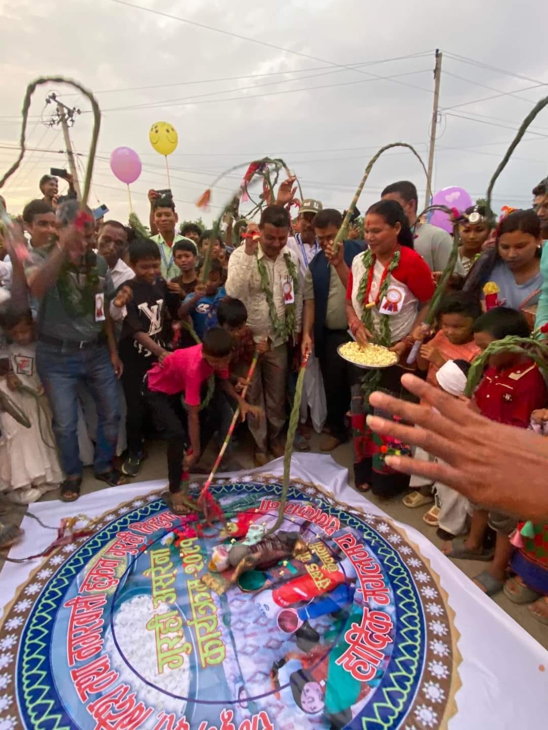 थारु समुदायको मौलिक पर्व ‘गुरही’ आज मनाइँदै