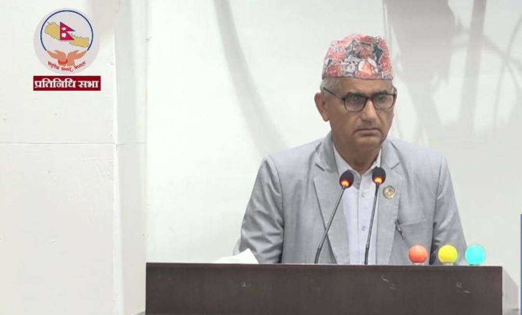 एमाले सांसद बरालको आरोप– सरकार अधिनायकवादतर्फ उन्मुख