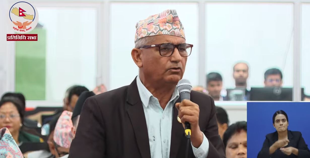 प्रधानमन्त्रीलाई गुरु बरालको प्रश्न– सीमाको संवेदनशीलतालाई महसुस गर्न कति समय संसदले खर्च गर्नुपर्ने हो ?