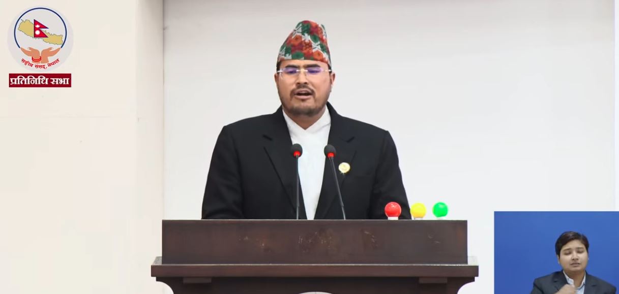 त्यो अश्लील भिडियो मेरो पुष्टि भए राजनीतिबाट संन्यास लिन्छु - ज्ञानेन्द्र शाही