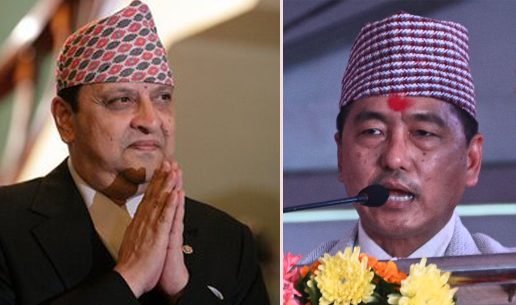 पूर्वराजा ज्ञानेन्द्रको 'ग्रीन सिग्नल' राजेन्द्र लिङ्देनलाई