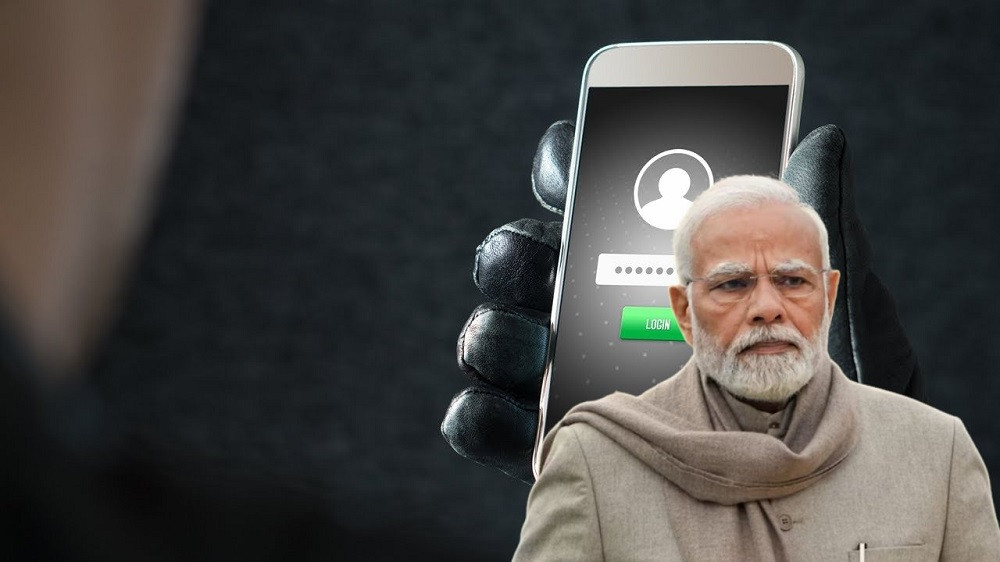 भारत सरकारले विपक्षीको फोन ह्याक गरेको आरोपपछि अनुसन्धान गर्दै साइबर सुरक्षा एकाइ
