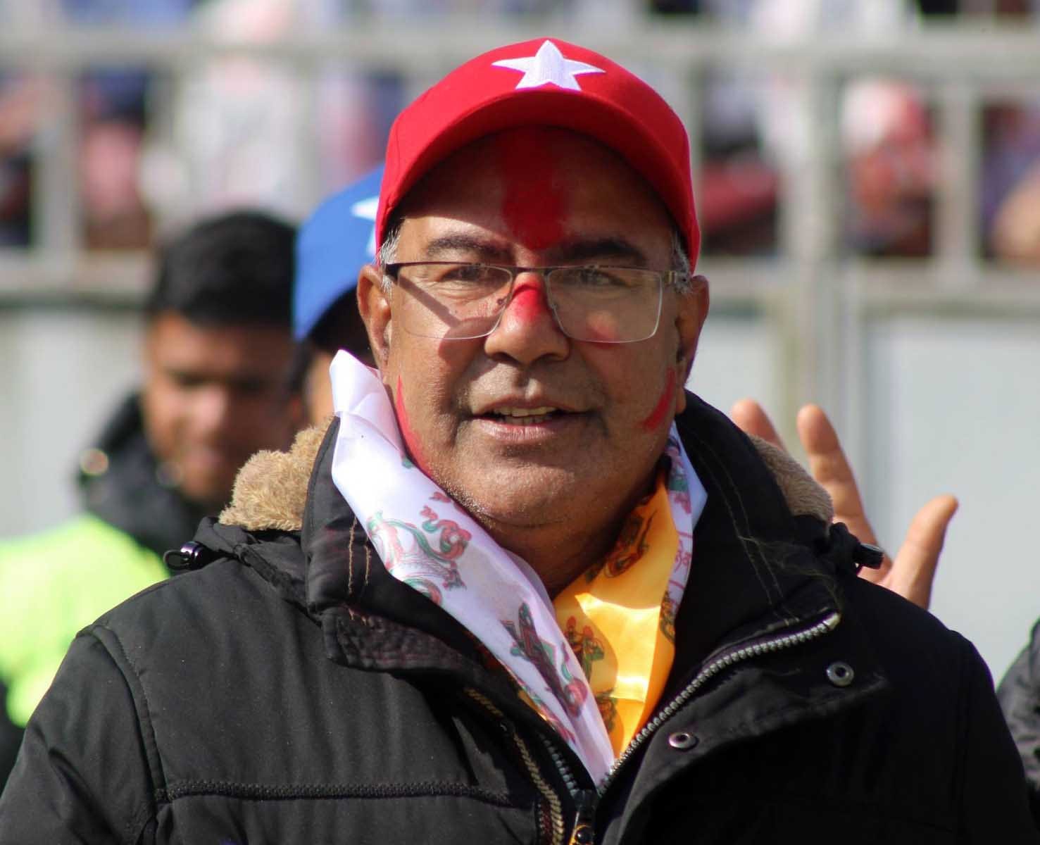 नेकपाका उम्मेदवार हरि रोकाको चुनावी अपिल १० जातिको मातृभाषामा