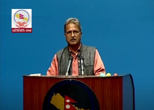 हरिबोल गजुरेल भन्छन्- प्रधानन्यायाधीशविरुद्धको महाभियोगमा प्रतिपक्षीले जिब्रो चपायो