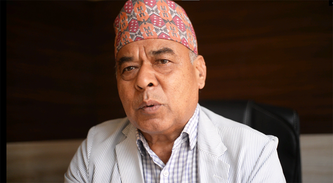 चिरिबाबुसँग हारेका व्यञ्जनकारलाई नै ललितपुरकाे मेयरमा उठाउने एमालेकाे निर्णय