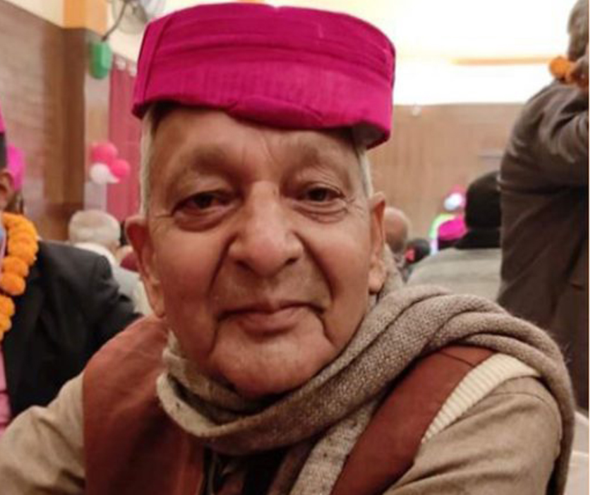 प्रदेश २ को प्रदेश प्रमुखमा हरिशंकर मिश्र नियुक्त 