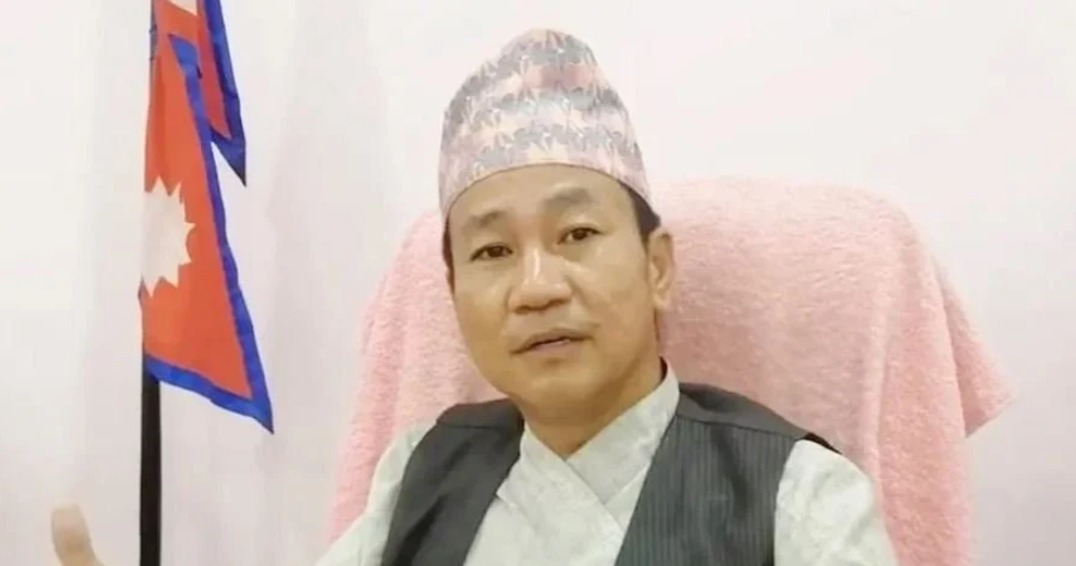 बीपी प्रतिष्ठानका कामु उपकुलपतिलाई कारबाही गर्न भन्दै हर्कले स्वास्थ्यमन्त्रीलाई लेखे पत्र 