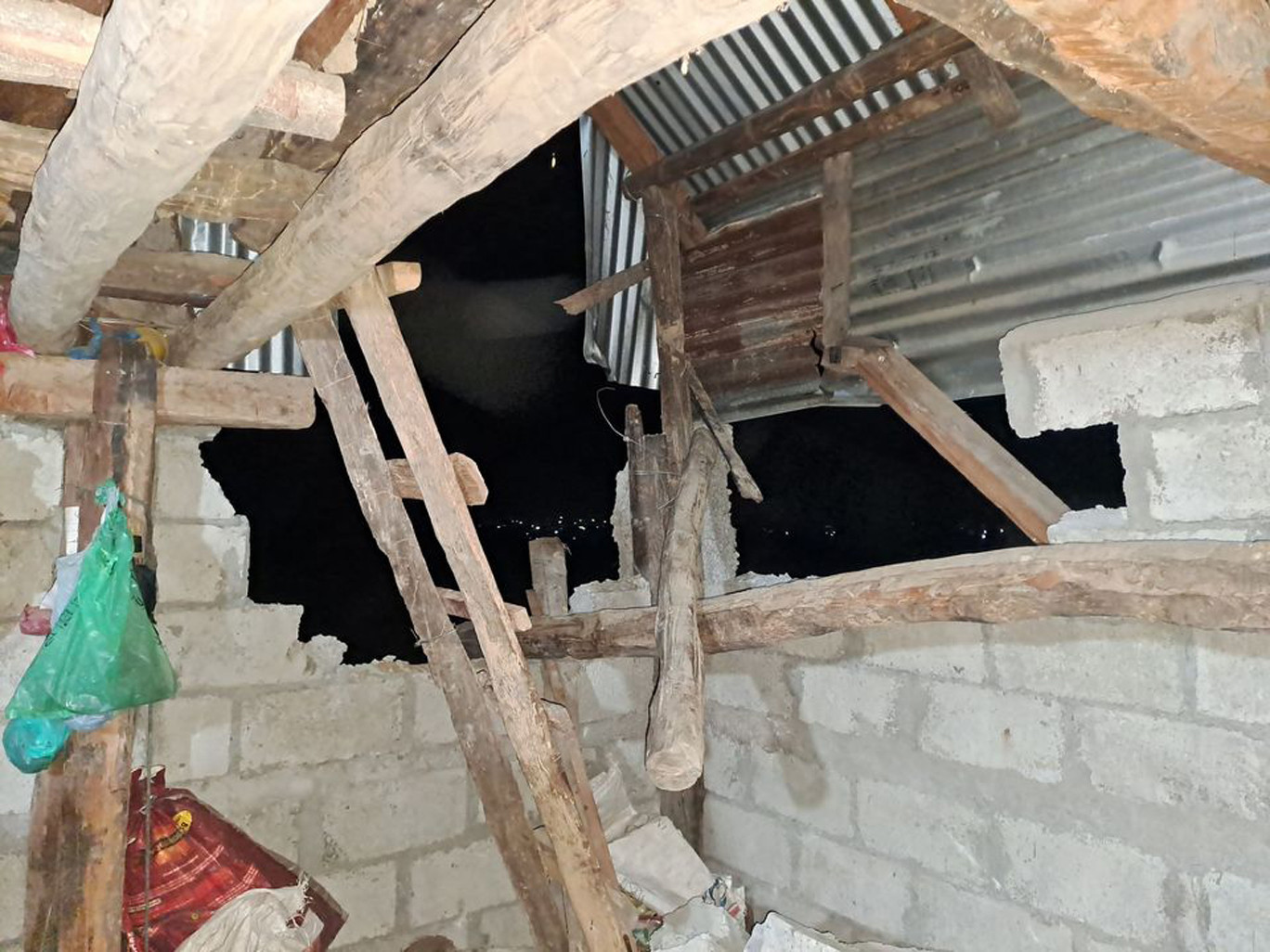 मकवानपुरको मनहरीमा बाघले दुई जना मारेको पीडा सेलाउन नपाउँदै हात्ती आतंक