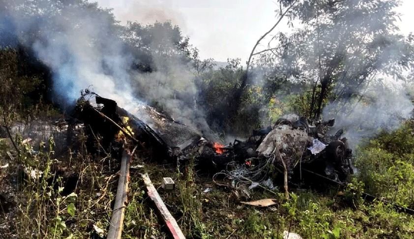 भारतको उत्तराखण्डमा हेलिकोप्टर दुर्घटना, पाँच जनाको मृत्यु 