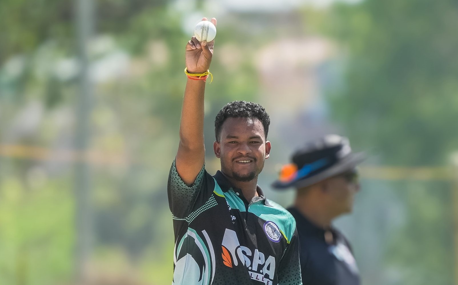 हेमन्तको घातक बलिङमा सुदूरपश्चिमविरुद्ध ४६ रनमै समेटियो बागमती