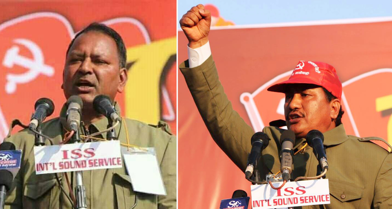 विप्लव नेतृत्वको नेकपा विभाजनको डिलमा : हेमन्तप्रकाशले हिम्मत गर्लान् ? 