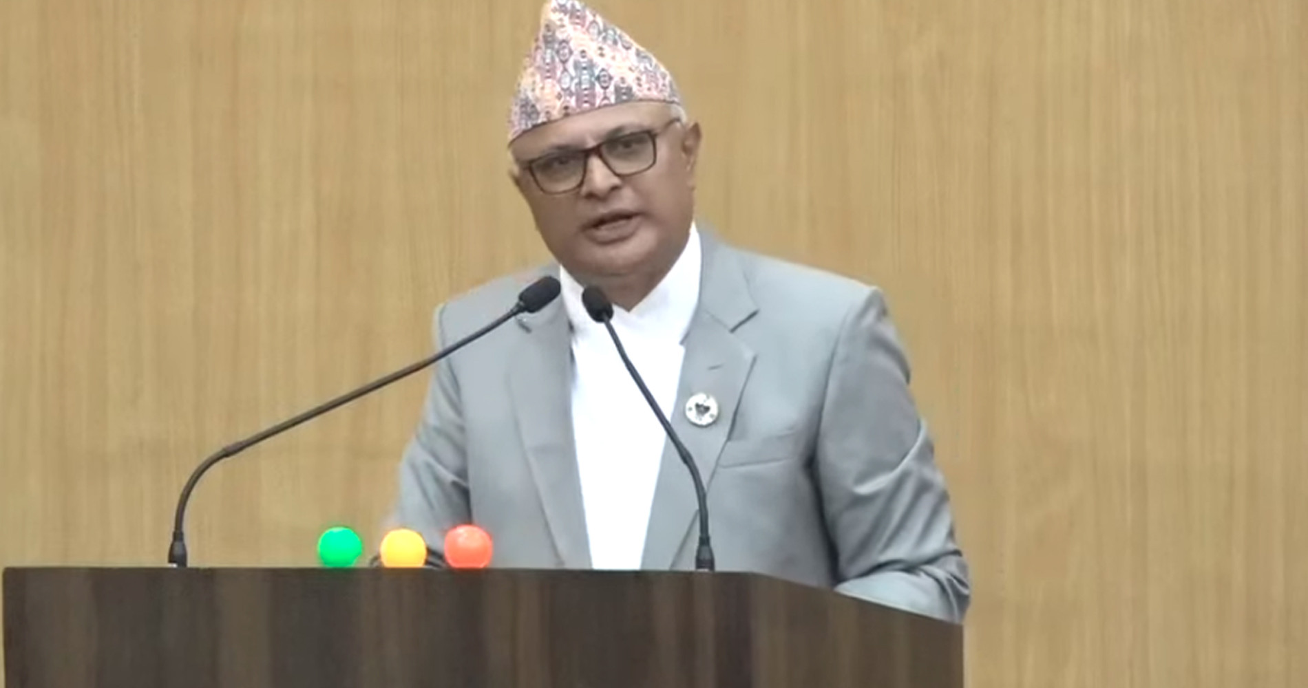 कोशी सरकारलाई दिएको समर्थन तत्काल फिर्ता नलिने एमालेको निर्णय