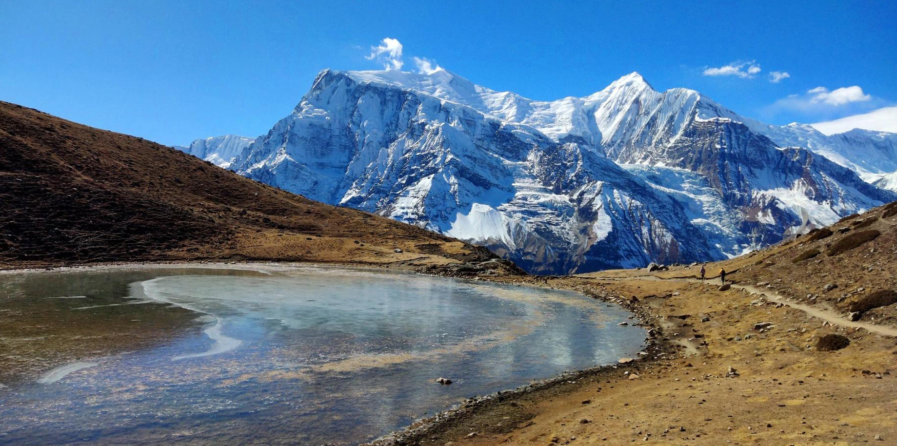 'हिमालय क्षेत्रमा खतराको घण्टी बजिरहेको छ, सङ्कट सामनाका लागि तयार रहनुको विकल्प छैन'