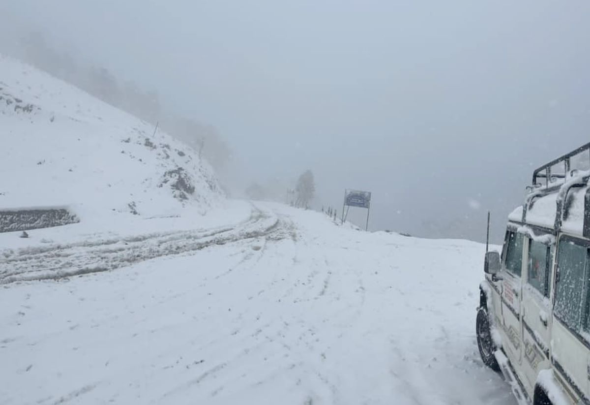 कर्णाली र सुदूरपश्चिम प्रदेशका उच्च पहाडी तथा हिमाली भेगका हिमपातको सम्भावना
