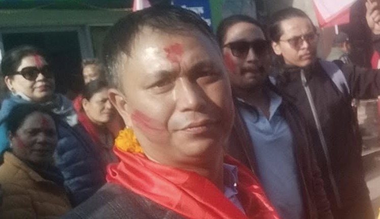 कीर्तिपुर १ मा कांग्रेसको जित 
