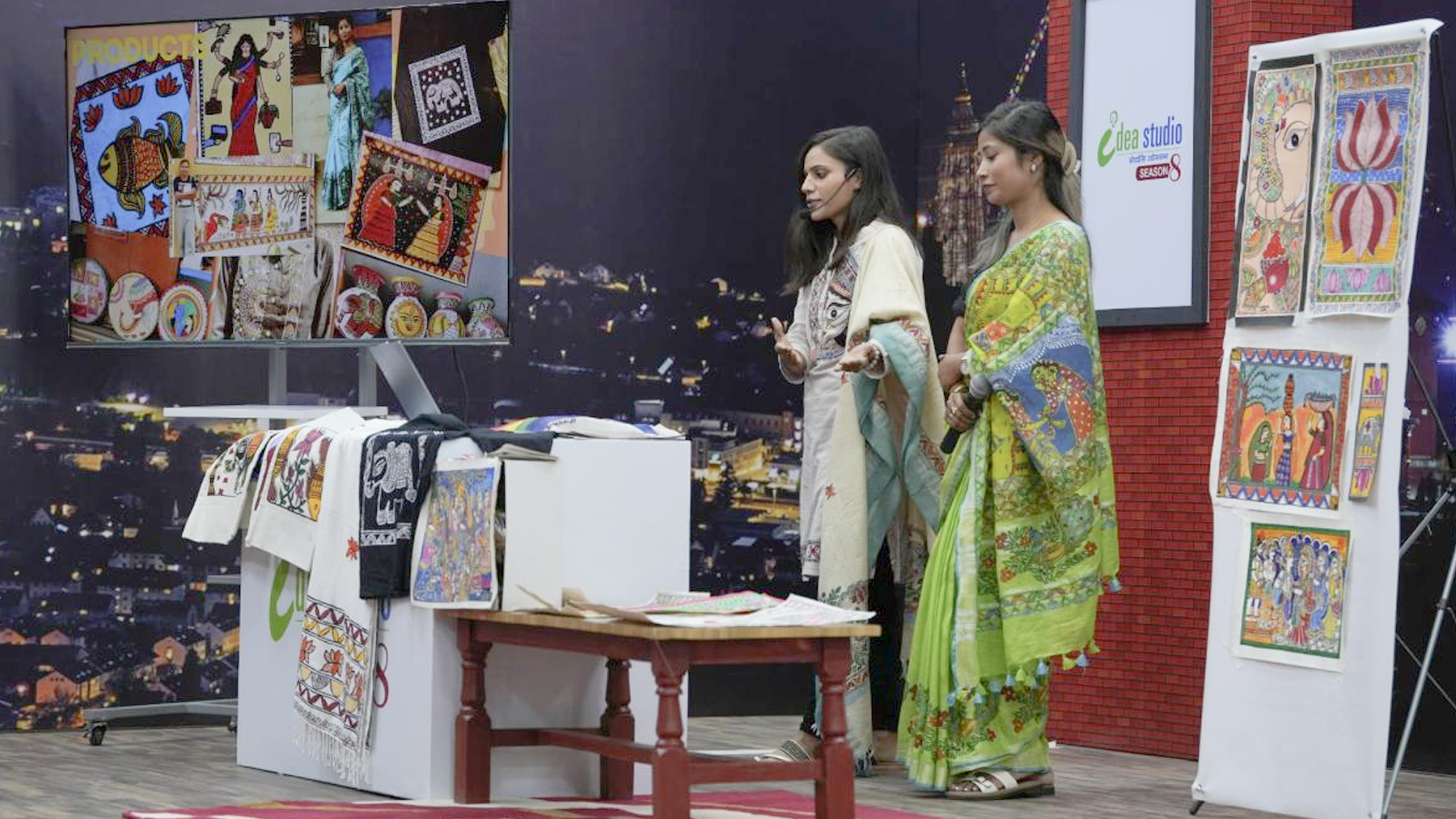 दामी आर्ट : मिथिला आर्टमार्फत बलियो व्यावसायिक सम्भावना देखेका छोरीहरूको दृढता (भिडियोसहित)