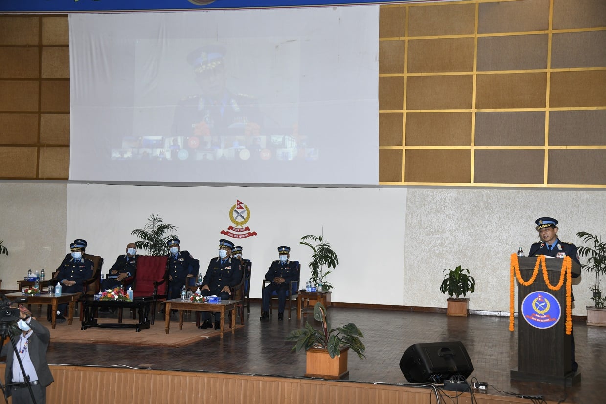 नवनियुक्त आईजीपी भन्छन्- अपराधीलाई निमिट्यान्न पार्छु