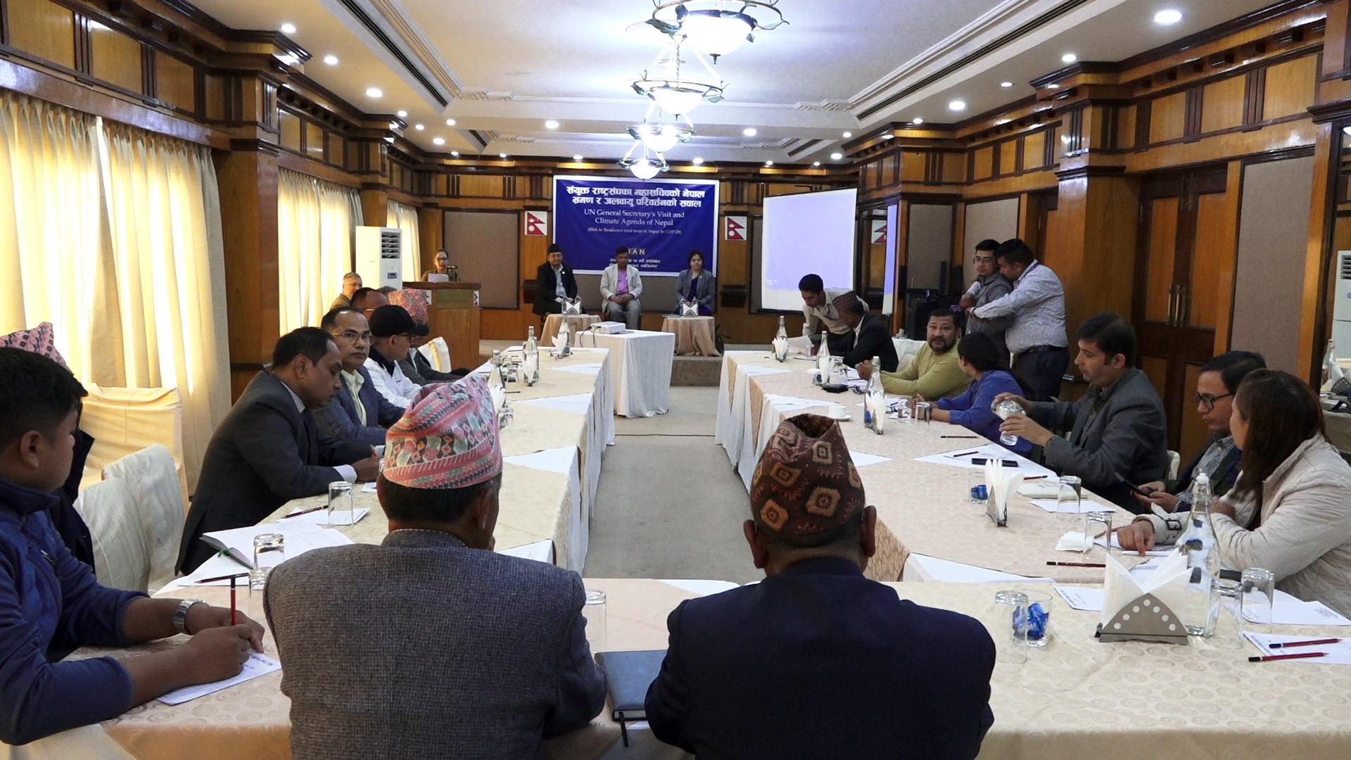 सरोकारवालाहरूको आरोप– जलवायु परिवर्तनको असर न्यूनीकरण गर्न सरकार गम्भीर देखिएन