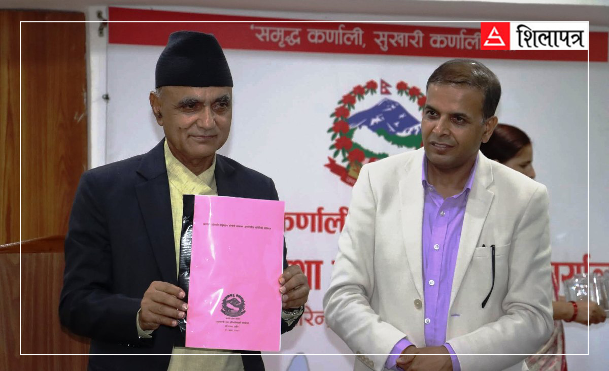 कर्णालीमा प्रशासनिक क्रान्ति : मन्त्रालय घटाइने, २५ प्रतिशत दरबन्दी कटौती