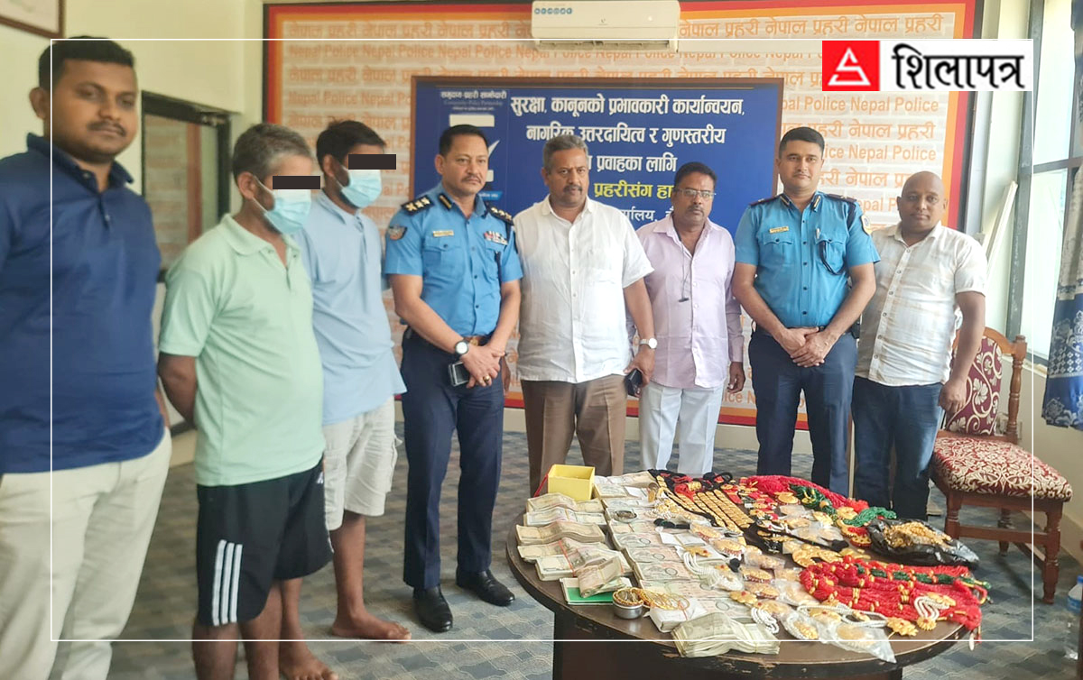 भारतमा चोरी गरेर छवि धमिल्याउँदै नेपाली, निर्दोष आफन्तलाई सास्ती