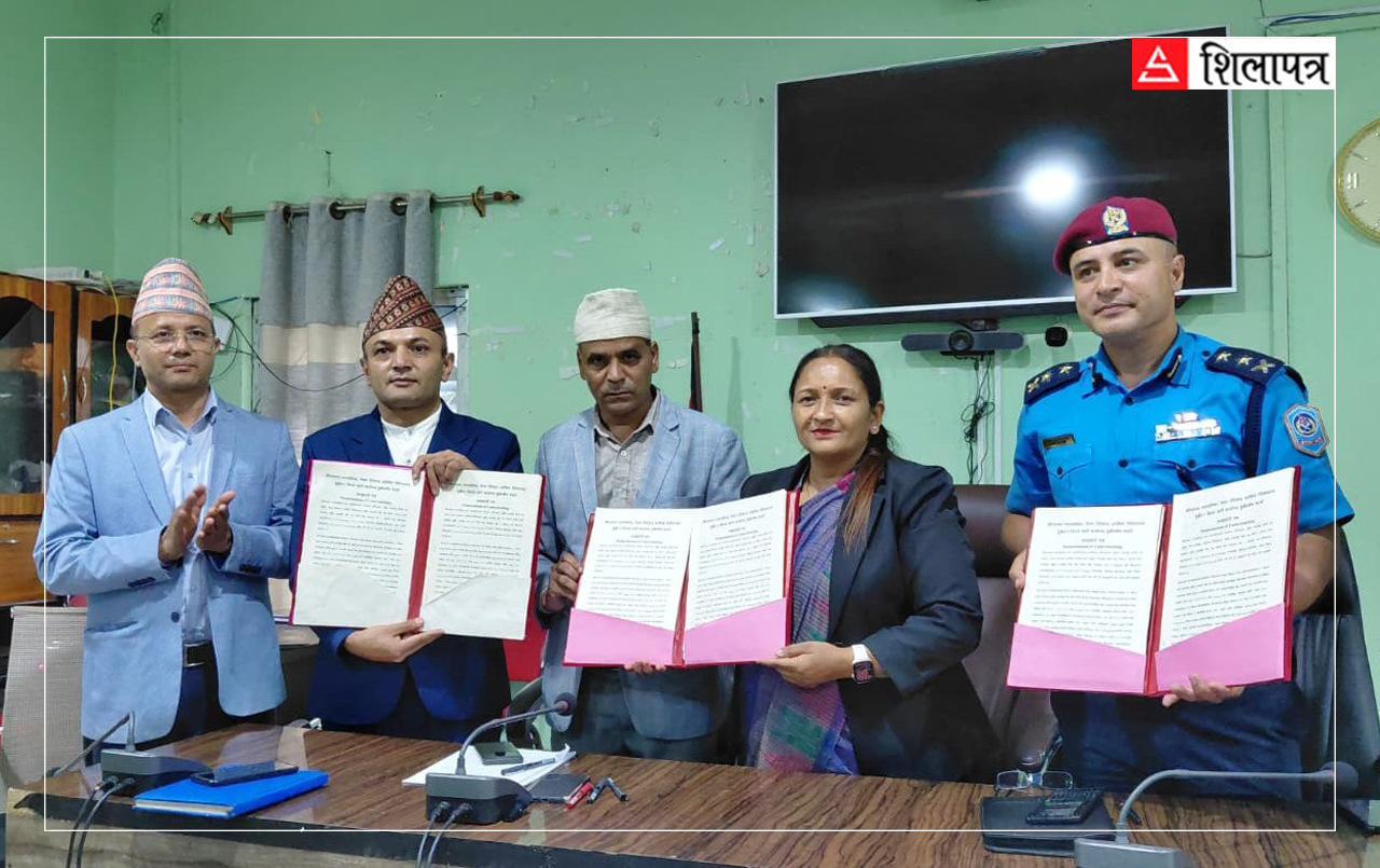सुरक्षित बन्दै छ वीरेन्द्रनगर, जोडिँदै छन् साढे ३ सय सीसी क्यामेरा