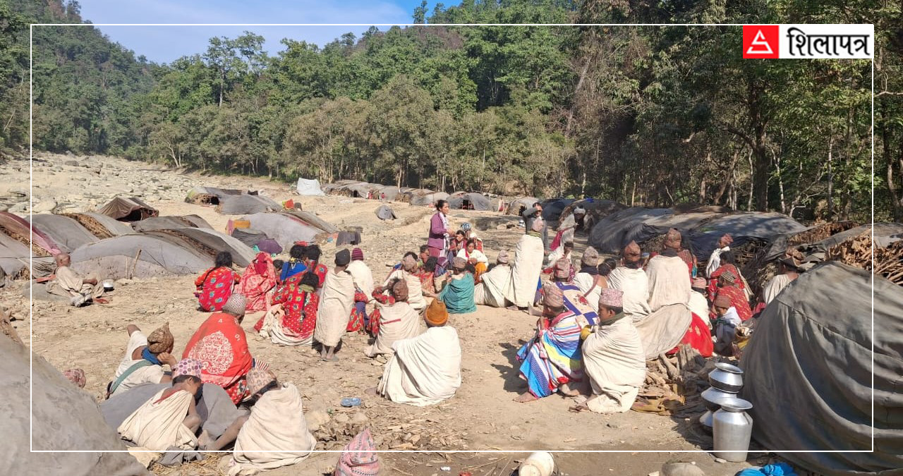 राउटे समुदायको अस्तित्व जोगाउन ‘राउटे कोरिडोर’