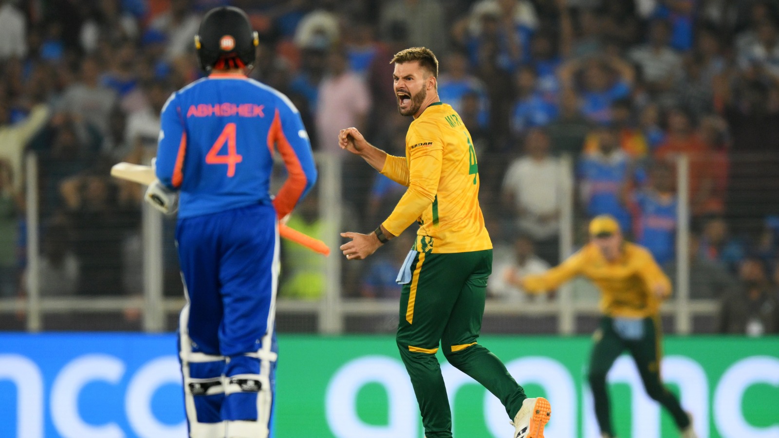 भारतको अपराजित यात्रामा दक्षिण अफ्रिकाले लगायो ‘ब्रेक’