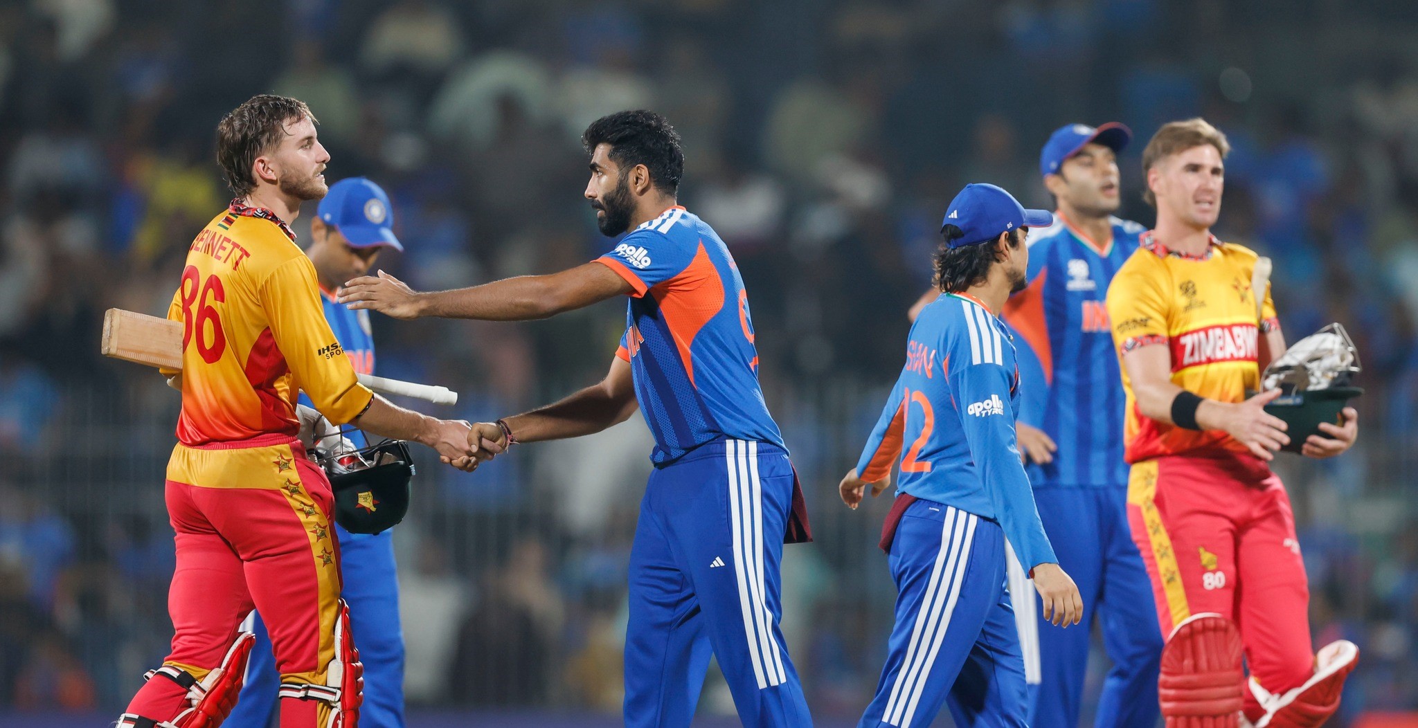 भारतको सहज जित, सेमिफाइनल सम्भावना कायमै