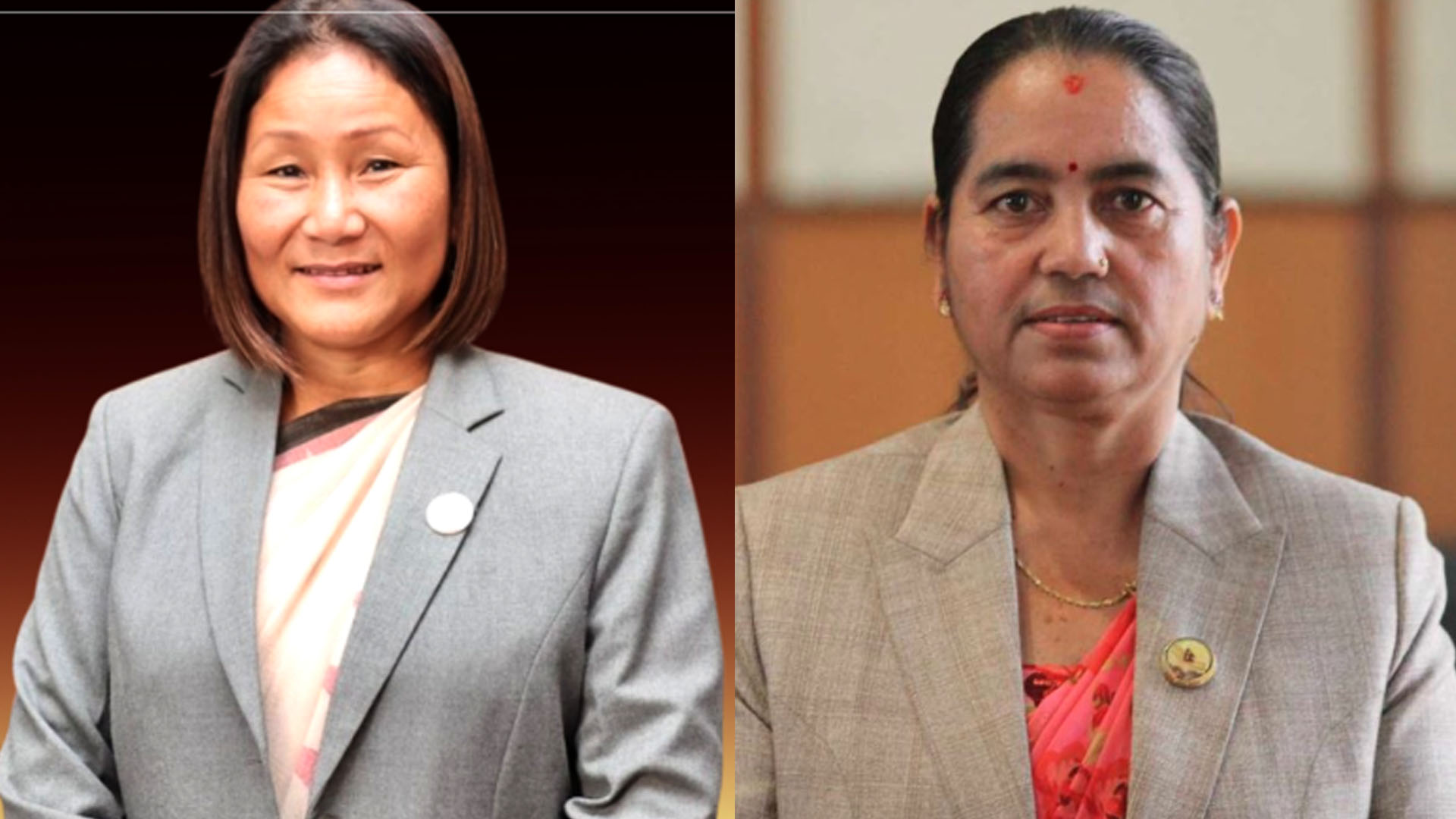 संघीय संसदका दुई उपप्रमुखको बाचा- संविधान रक्षाका लागि निरन्तर सक्रियता