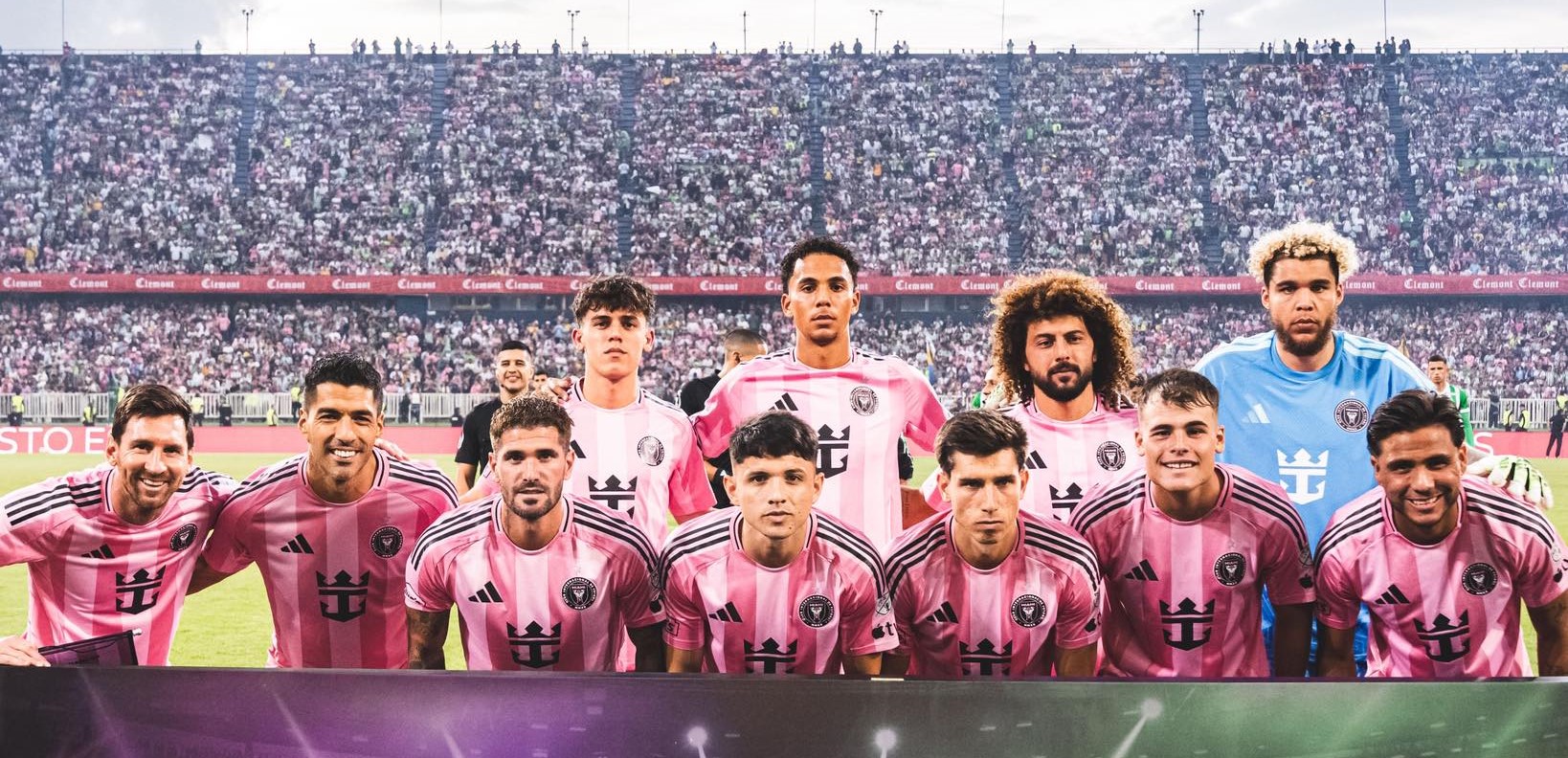 मैत्रीपूर्ण खेलमा इन्टर मियामीको पुनरागमन जित