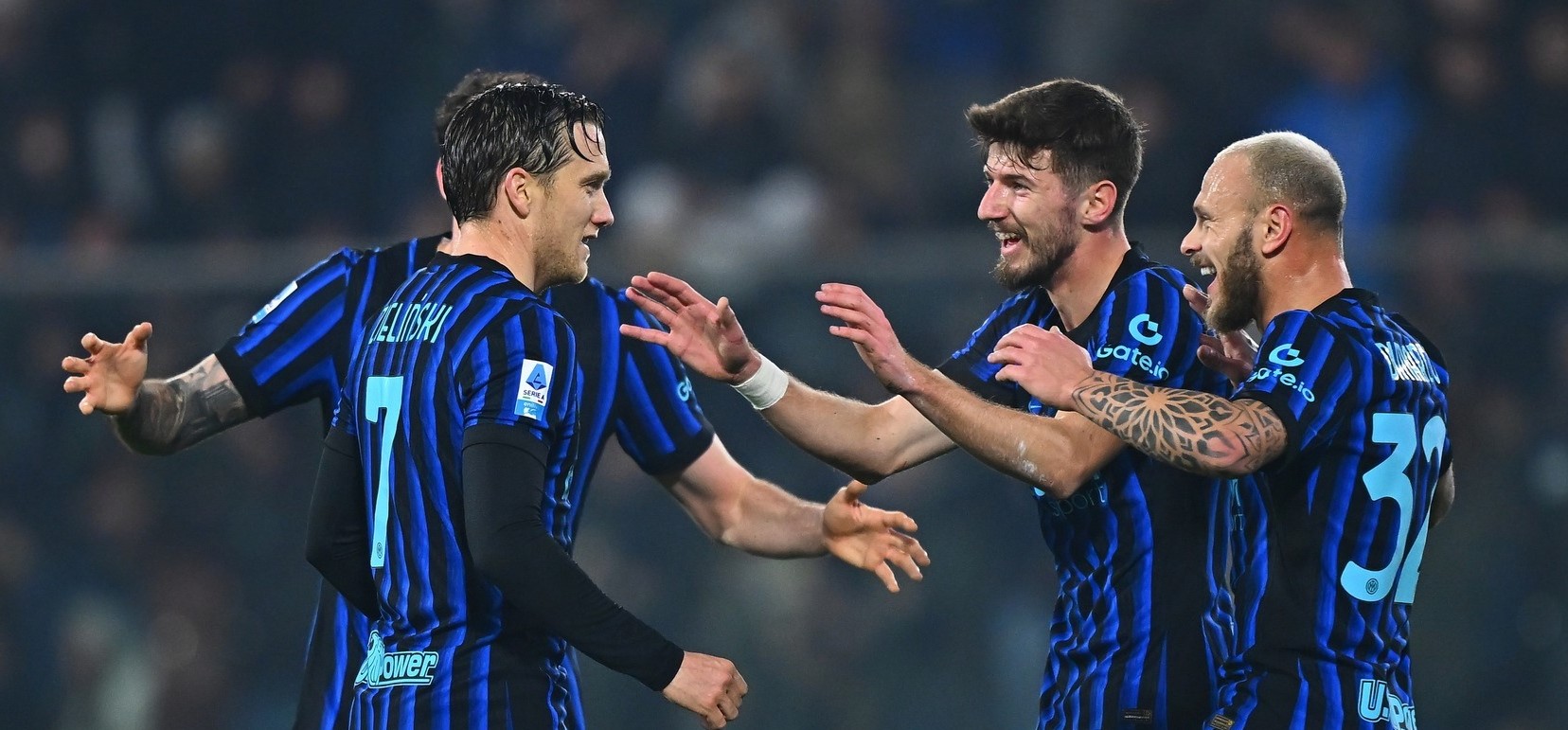 इन्टर मिलानको सहज जित