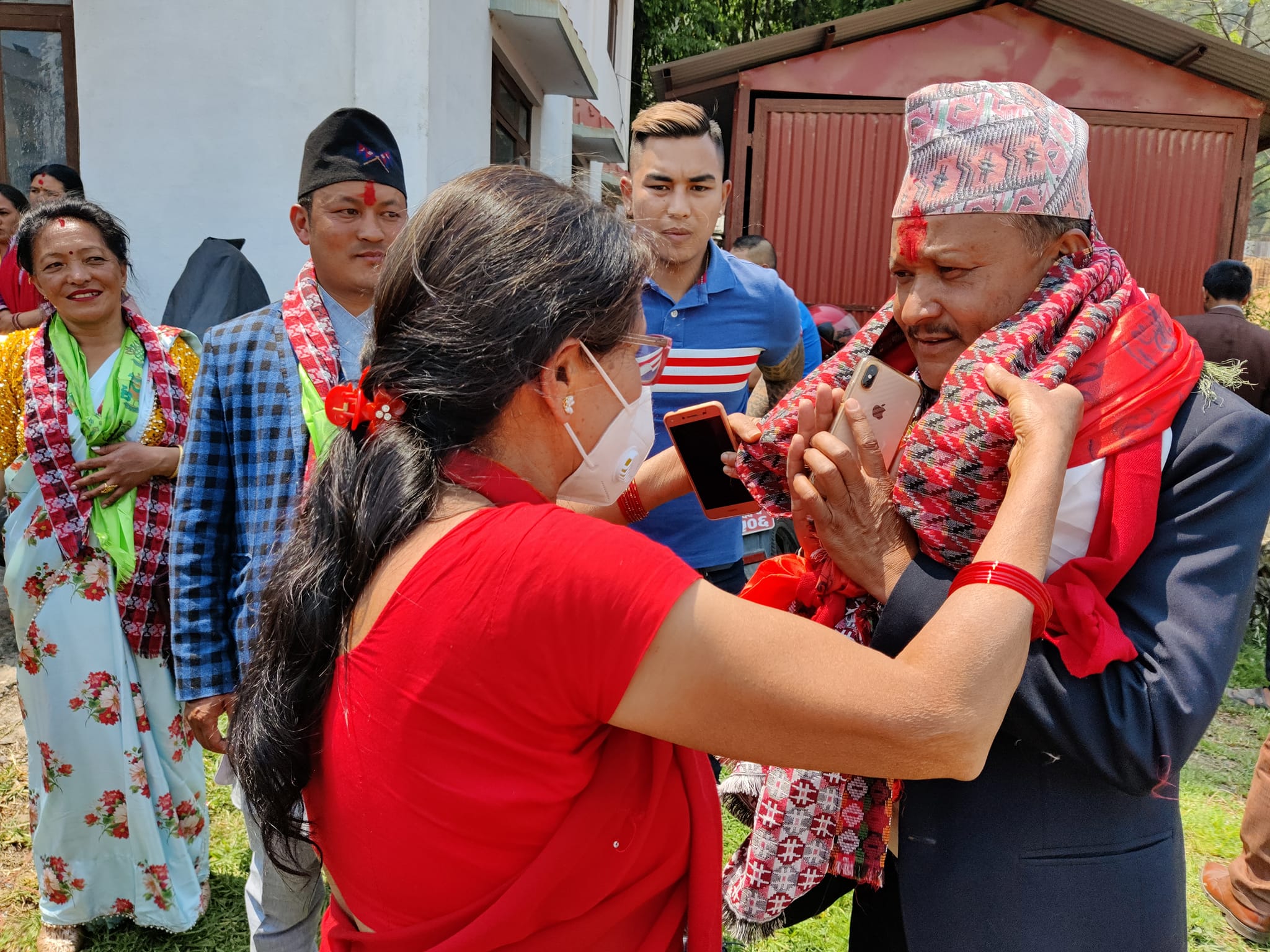 दोलखाको भीमेश्वर नगरपालिकाको मेयरमा कांग्रेसका मानन्धर निर्वाचित