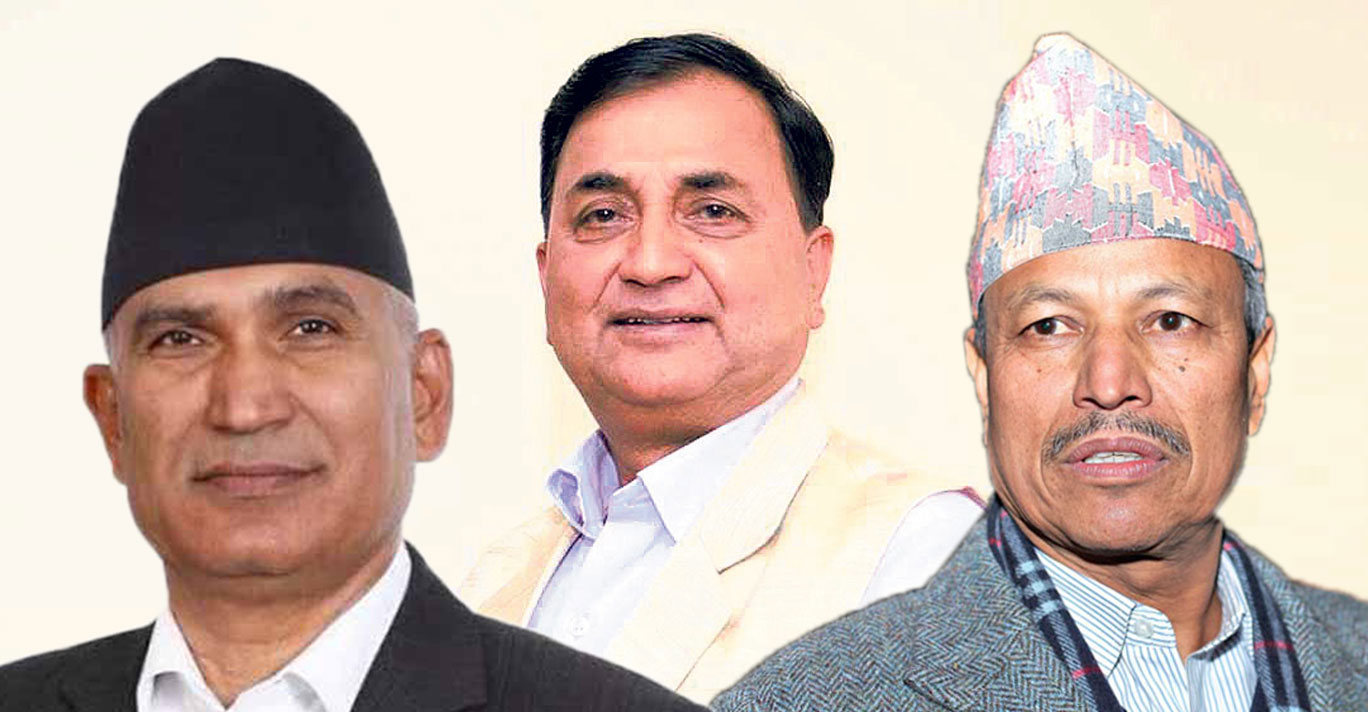 १० बुँदे कार्यान्वयनको मोडालिटी र तिथिमिति तय गर्ने  जिम्मा पोखरेल, रावल र पौडेललाई
