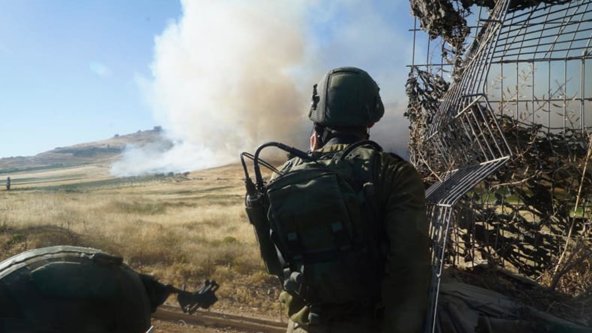 लेबनान सीमामा विस्फोट हुँदा चार इजरायली सैनिक घाइते, एक जनाको अवस्था गम्भीर