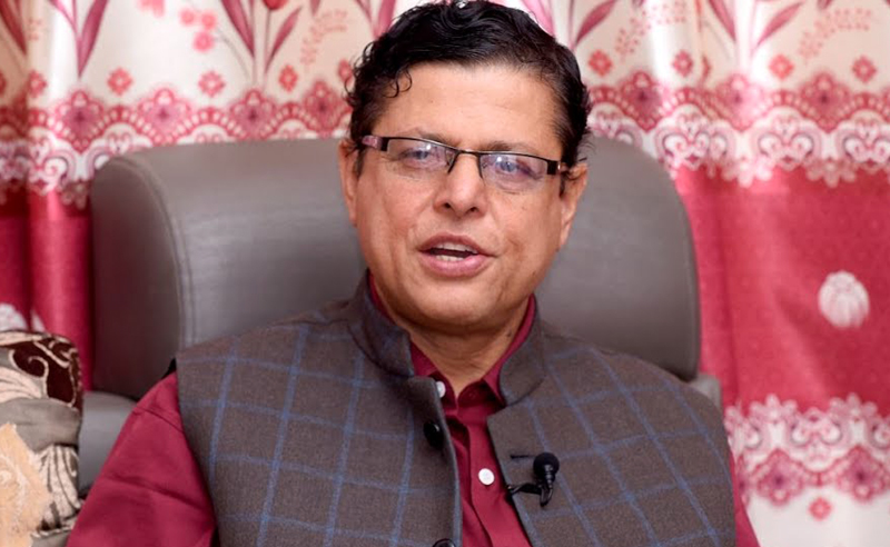 नेकपा एस एमसीसी सम्झौतामाथिको सैद्धान्तिक छलफलमा सहभागी हुने