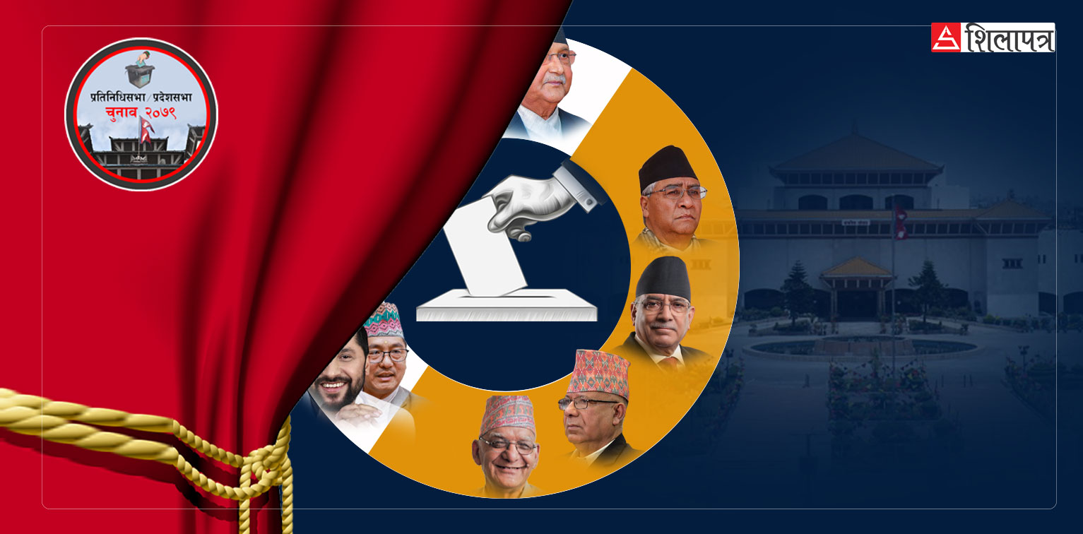 सत्ता गठबन्धनलाई प्रस्ट बहुमतको संकेत, नयाँ समीकरणको सम्भावना कति ?