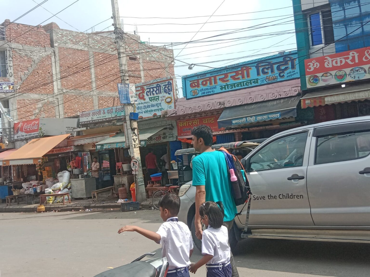 चाडपर्वमा पनि सुनसान छन् जनकपुरधामका बजार