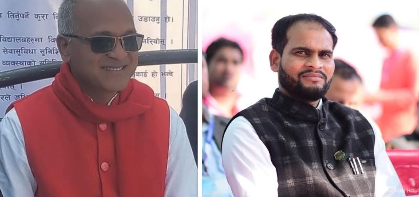 योजना बिक्री गरेको भन्दै जनमतले बदल्यो मधेशका मन्त्री : साह र मिया आउट, कुशवाहा र यादव शपथ खाँदै