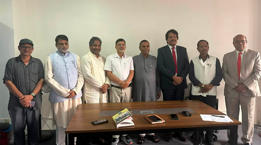 उपेन्द्र, जनार्दन र सीकेसहितका नेताहरू संयुक्त छलफलमा, राजनीतिक समीकरणमा चासो