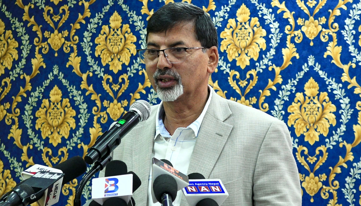 जनार्दन शर्मा भन्छन्- भूकम्प पीडितका लागि एक हप्ताभित्रै ३० हजार अस्थायी आवास बनाइसक्नुपर्छ