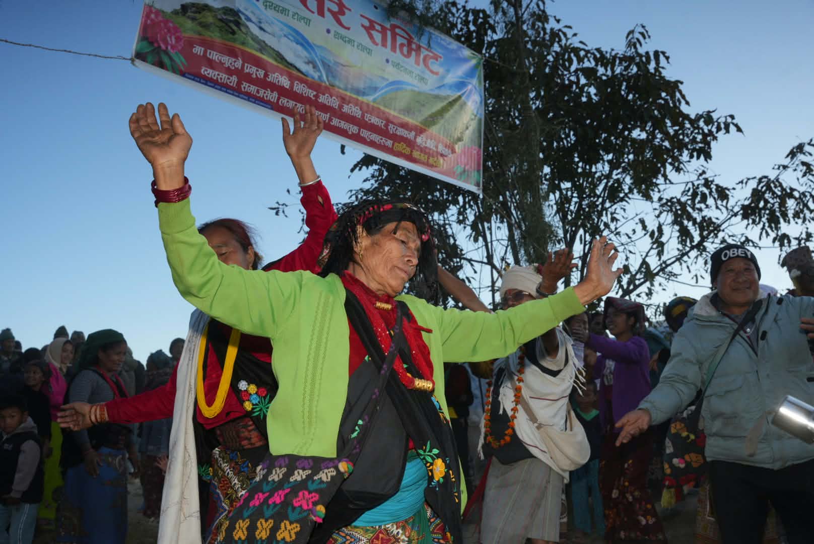 सातबुँदे घोषणापत्र जारी गर्दै सकियो जन्तरे समिट