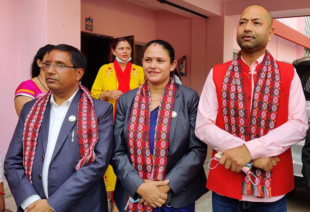लुम्बिनी प्रदेश : जसपाका तीन मन्त्री सांसदबाट पदमुक्त