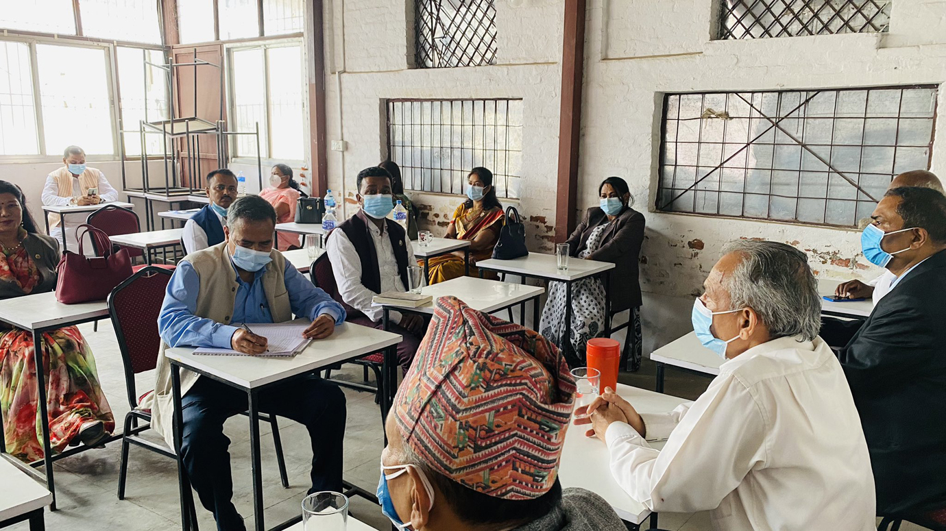 जसपाले समावेशी प्रतिनिधित्व गराउने, महिन्द्र वा राजेन्द्रको नेतृत्वमा सरकारमा जाने