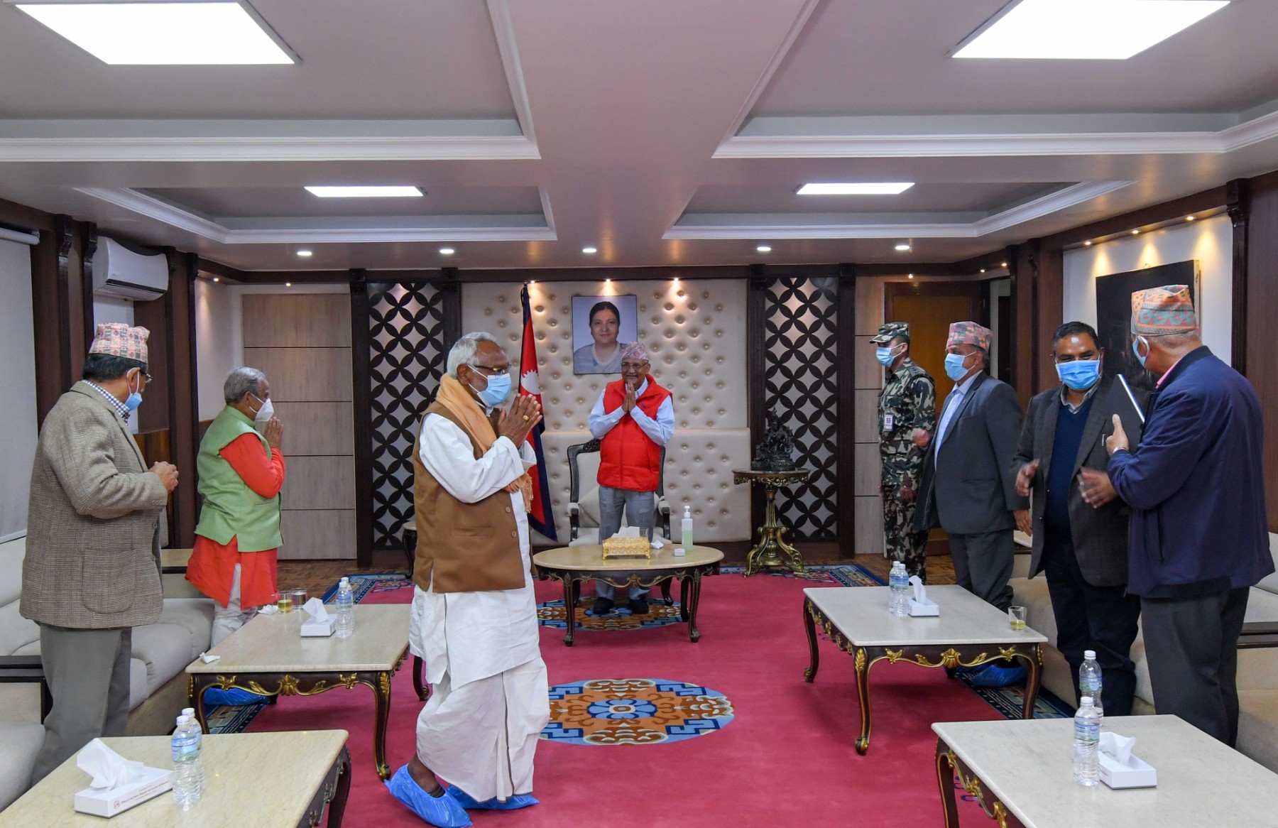 सत्ता साझेदारीका लागि जसपाले राख्यो चार प्रस्ताव : सरकार भन्छ - सकारात्मक छौँ